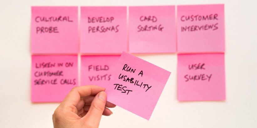 Start. Testing. Now!